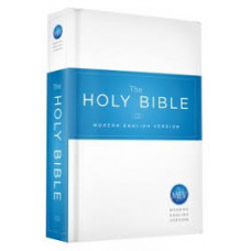 MEV Thinline Reference Bible - Hard Cover